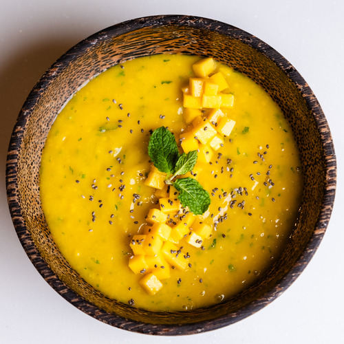 Gazpacho xoài
