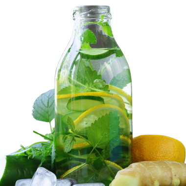 Nước lọc/Nước trái cây