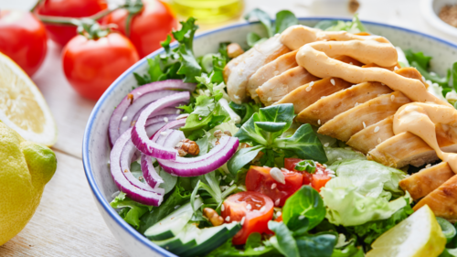 Hummus gà