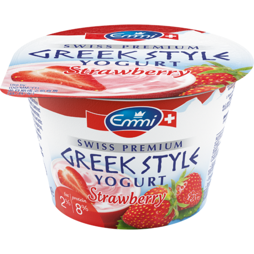 Sữa chua Hy Lạp  Emmi vị dâu 2% (150g)