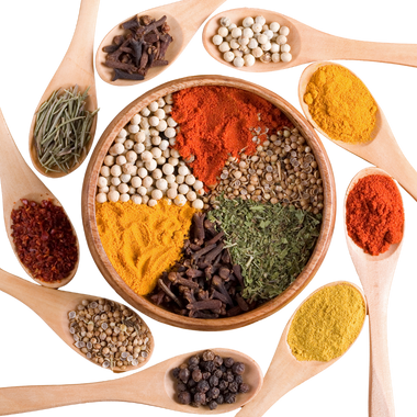 Gia vị (Spice)