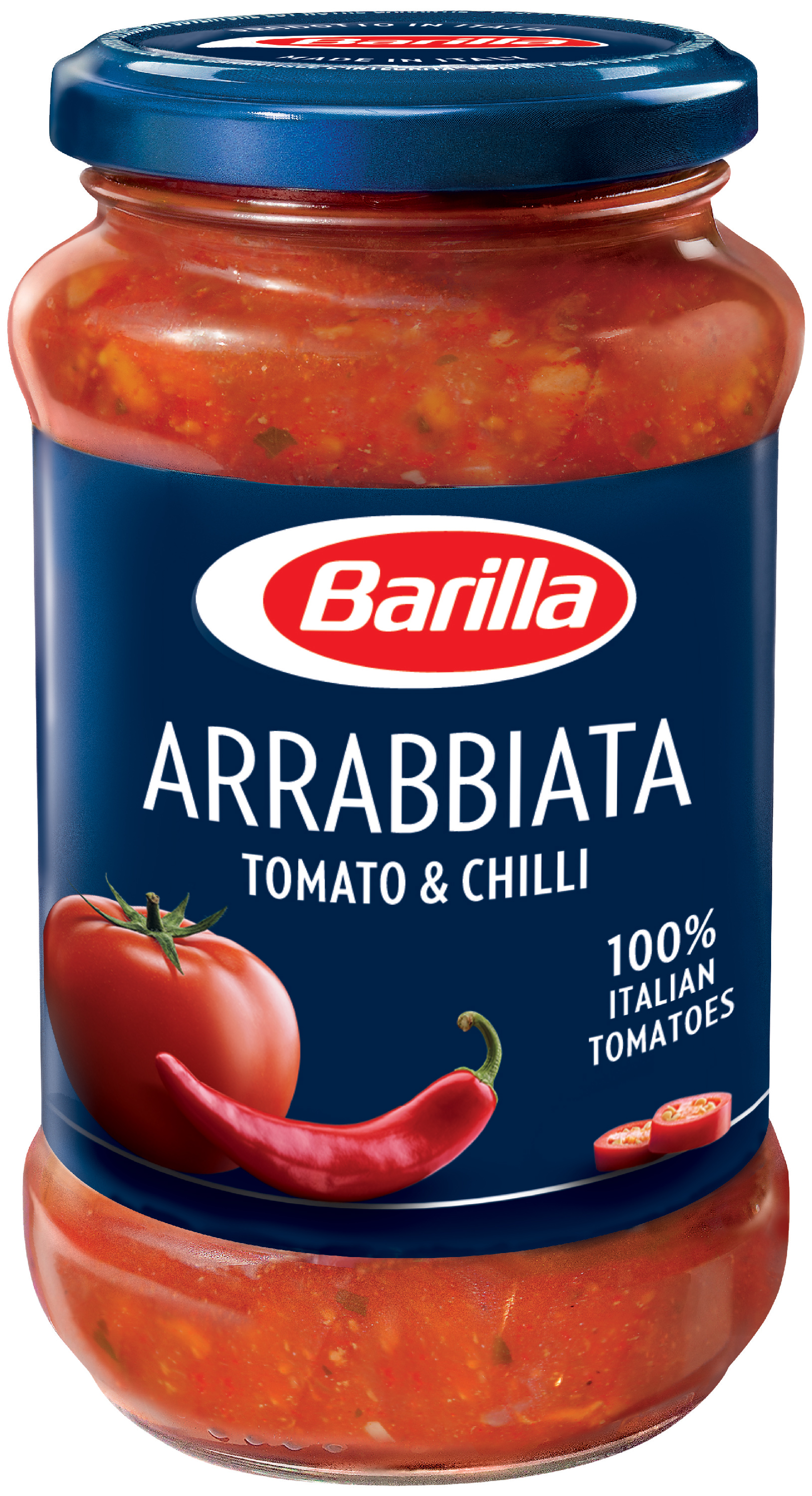 Barilla Sauce Arrabbiata 400g