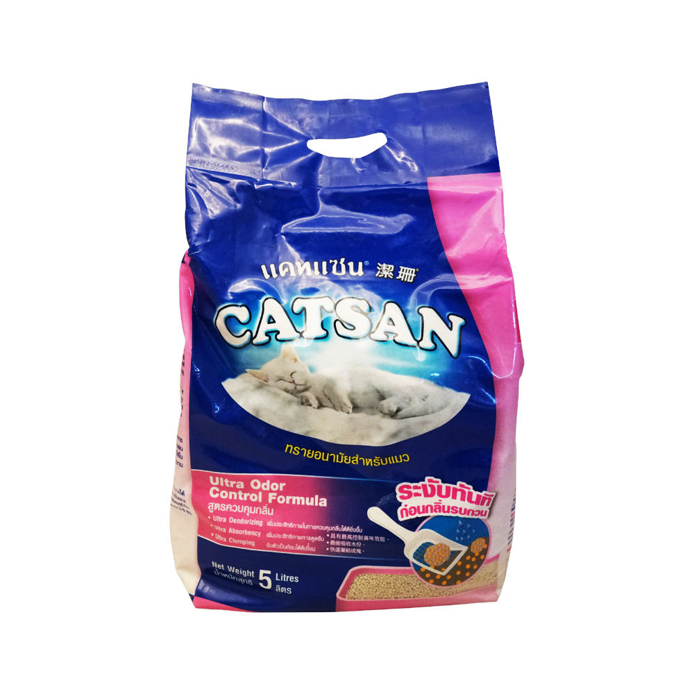 Catsan Hygiene Cat Litter 5L