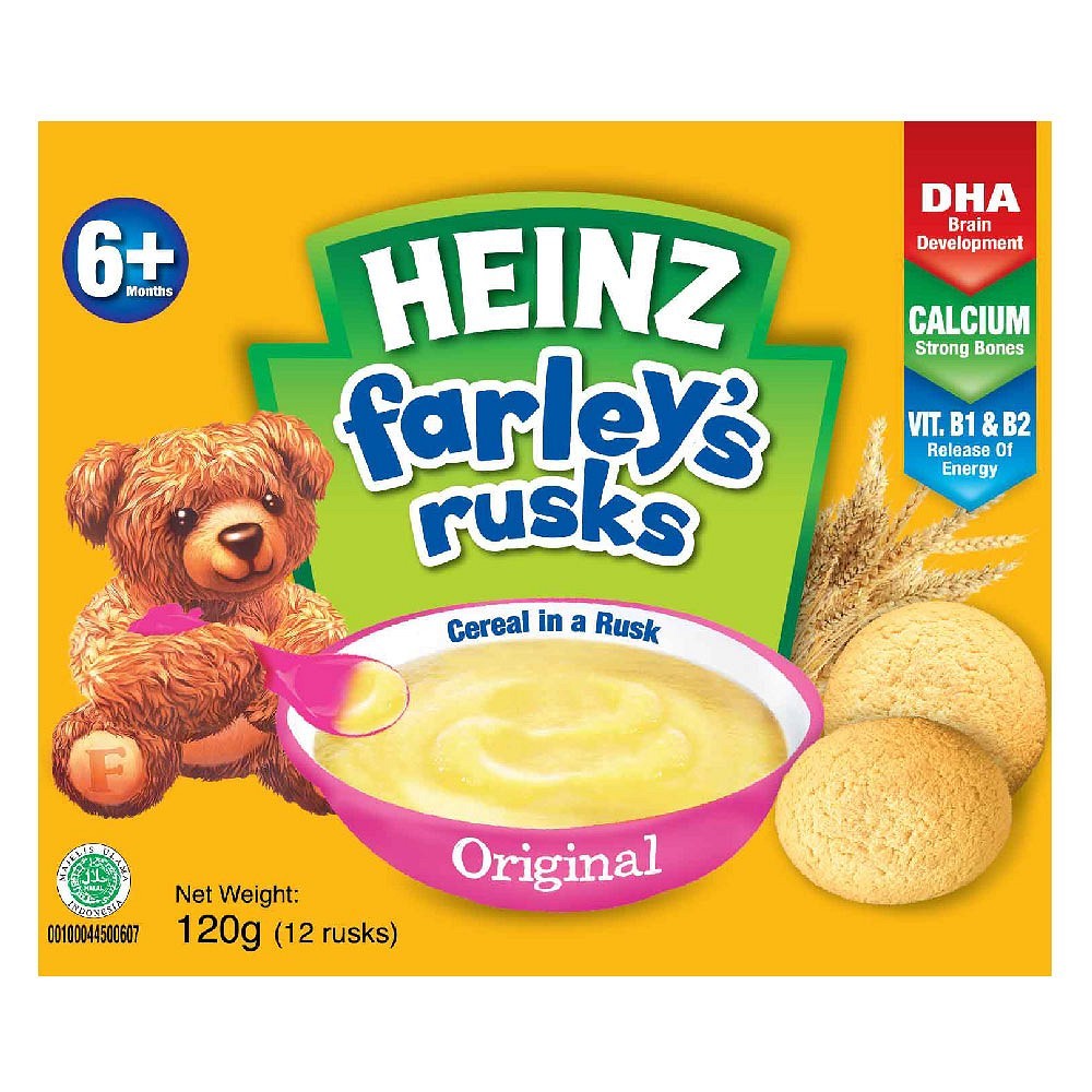 Rusk heinz top