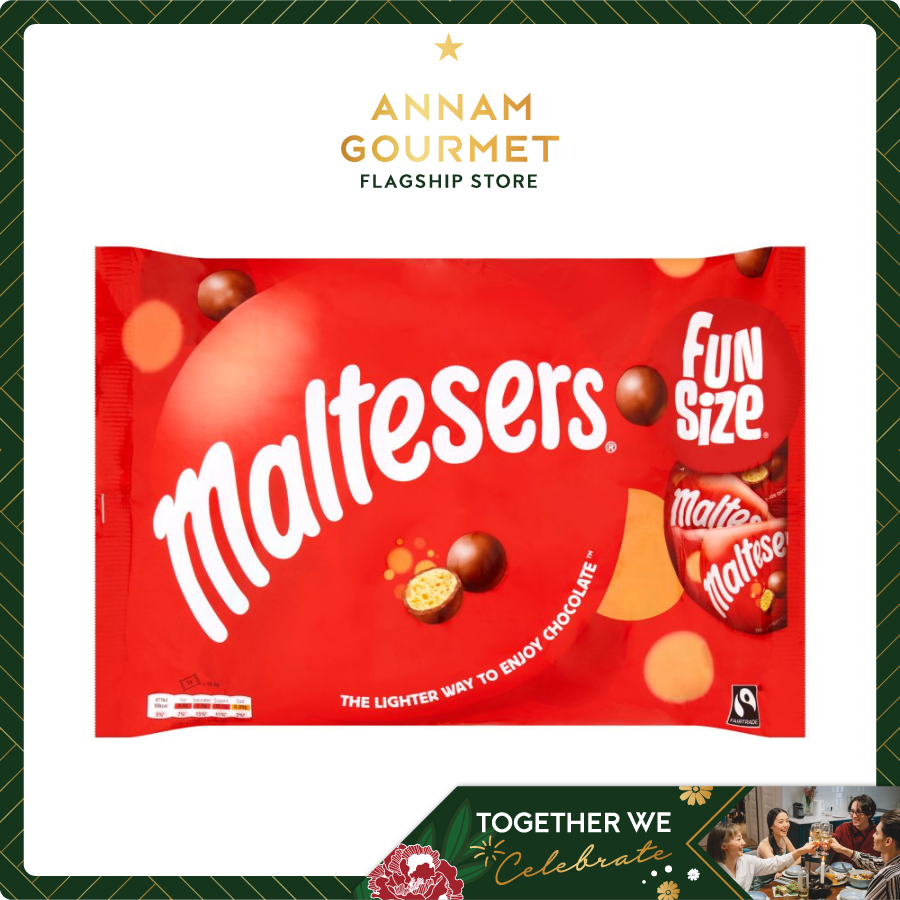 Maltesers Fun Size, 195 g