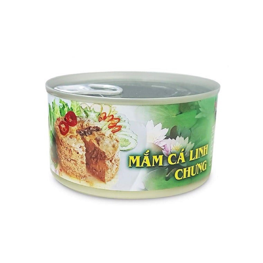 Mắm cá linh chưng Antesco (200g)