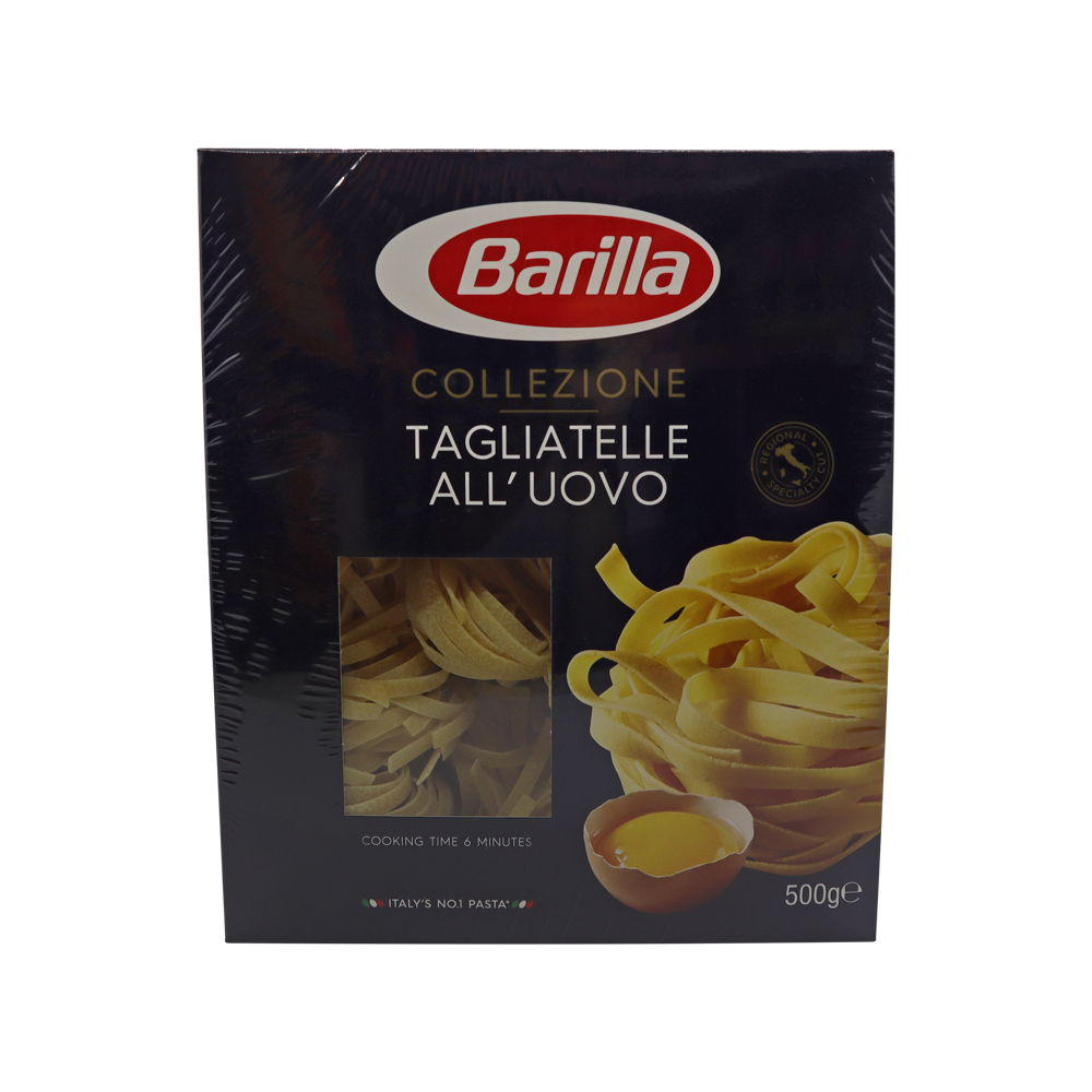 Barilla Pasta Tagliatelle No.129 - 500gr