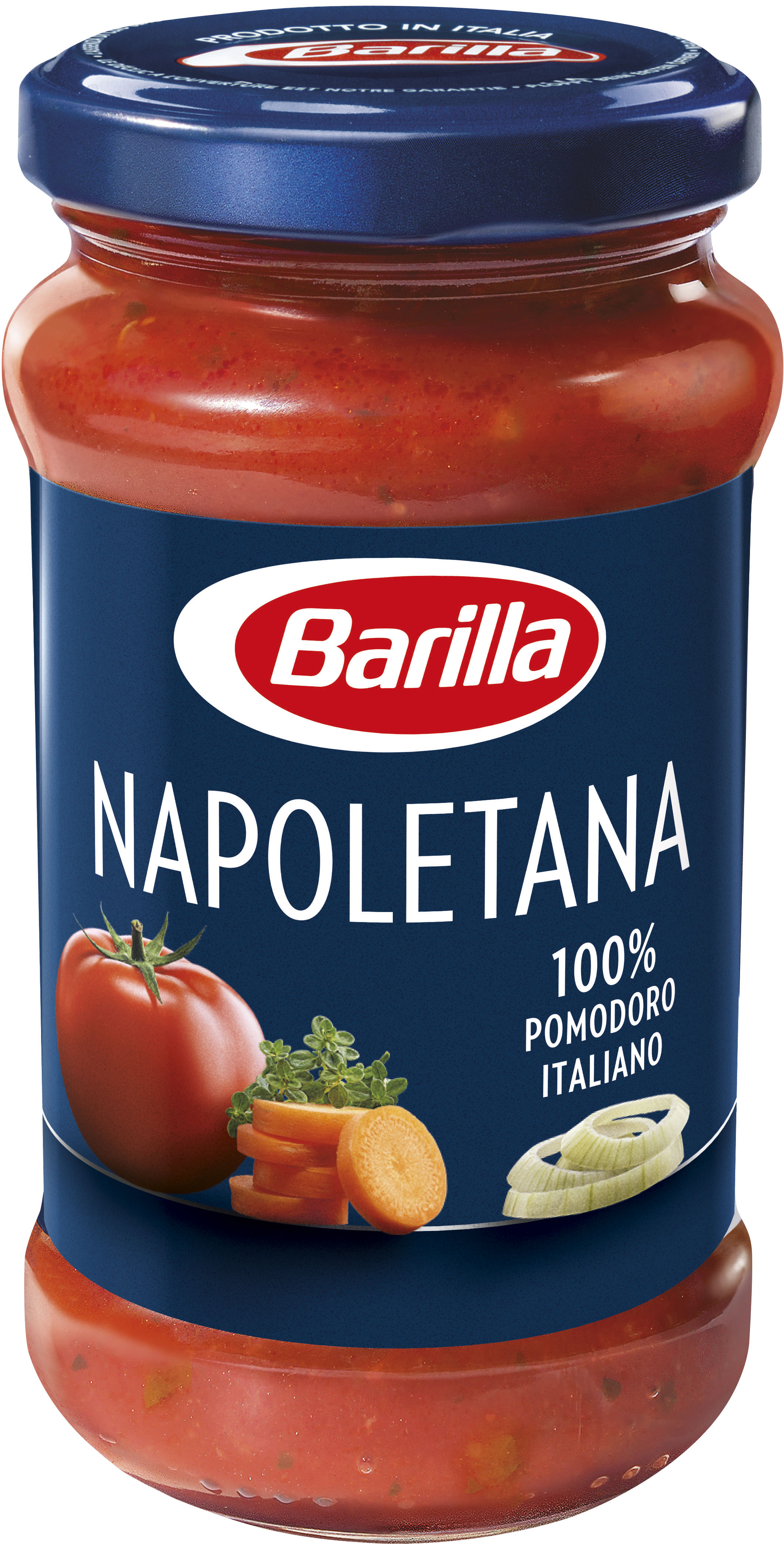 Barilla Sauce Napoletana 400g