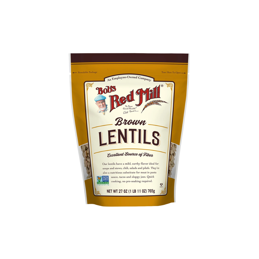BRM Lentils Bean (765g)