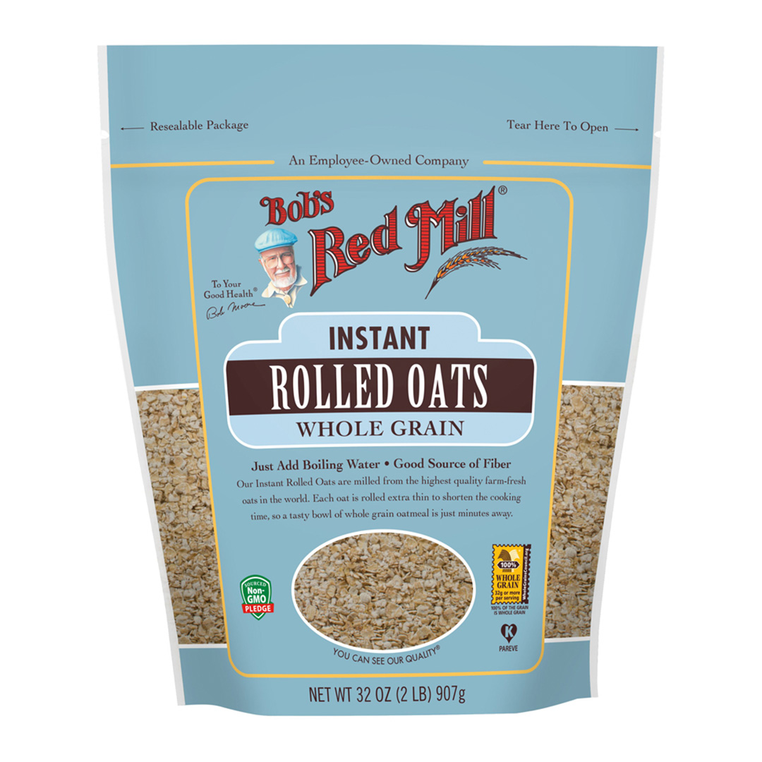 Oat Rolled Instant 907g