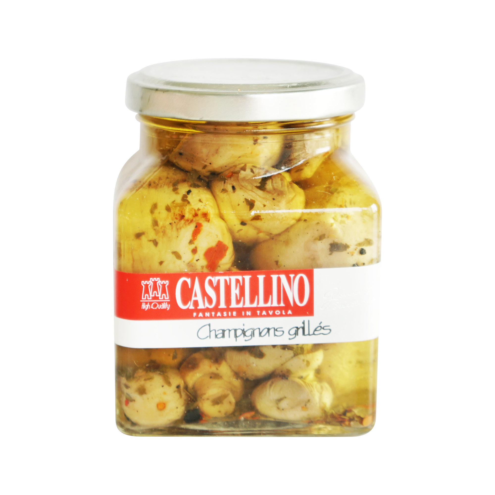 Castellino Grilled Mushrooms (280g)