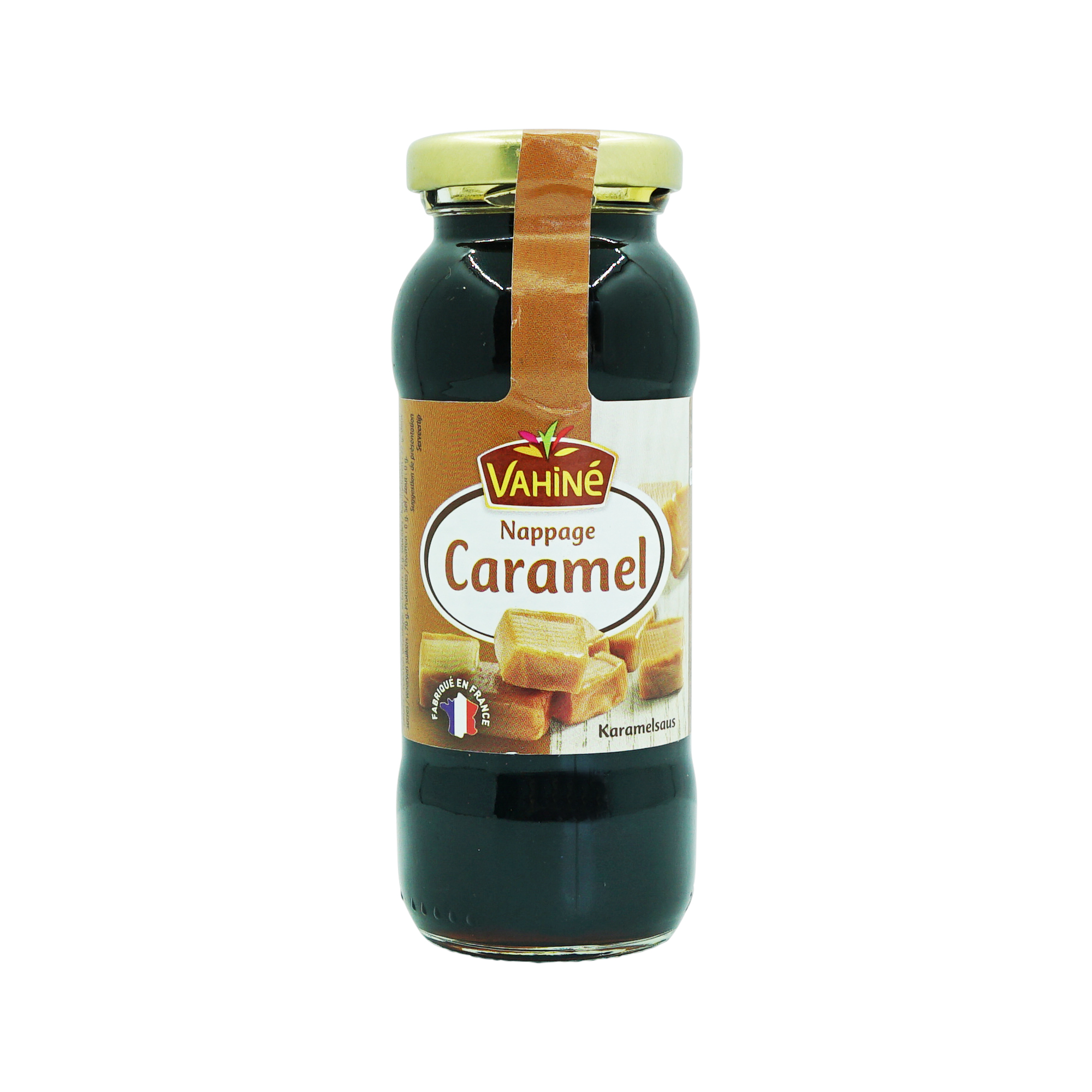 Vahine Caramel Topping (210g)