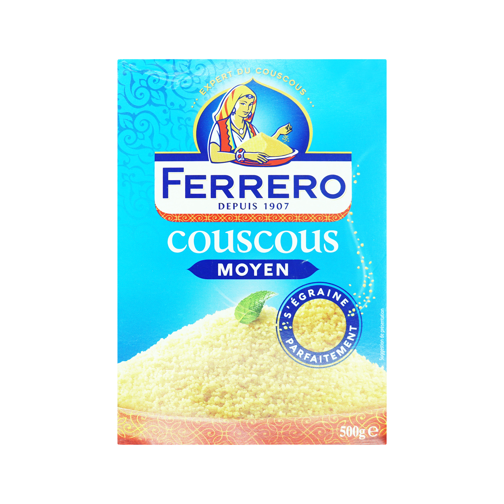 Ferrero Couscous Medium (500g)