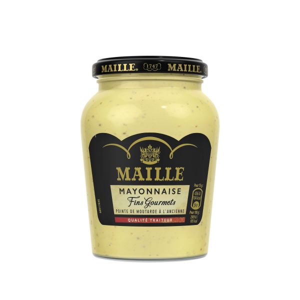 Maille Mayonnaise Fin Gourmet (320g)