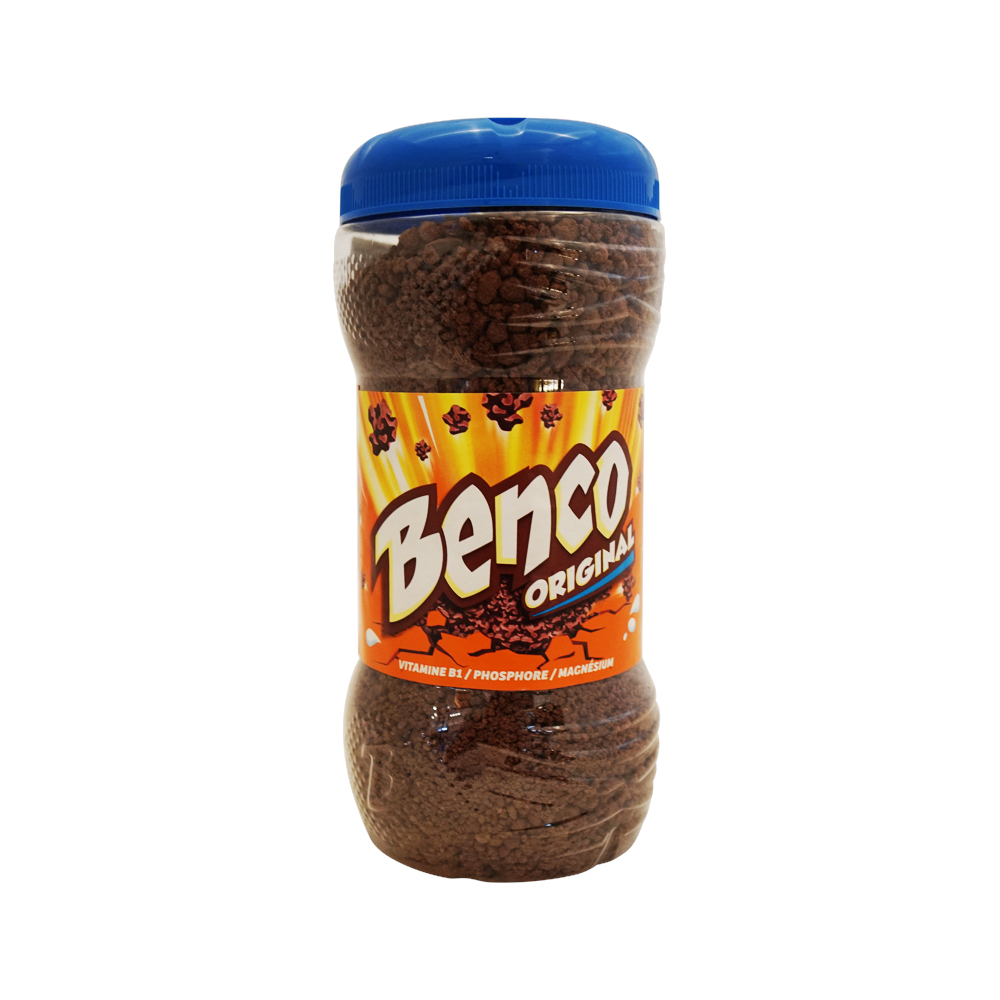 Benco Banania Chocolate Powder (400g)