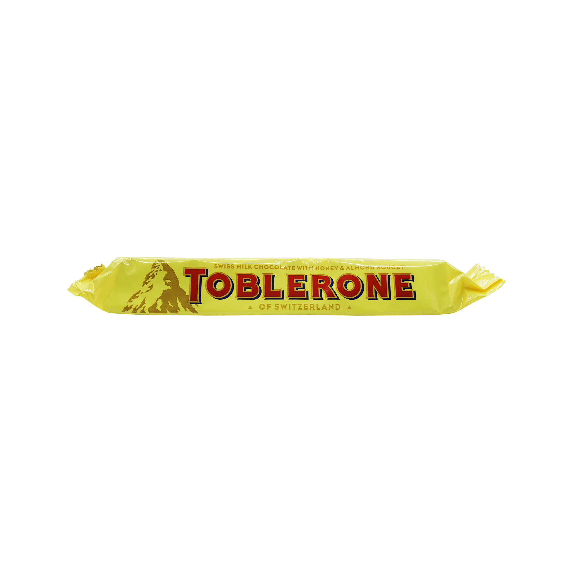 Toblerone Milk Chocolate (50g)