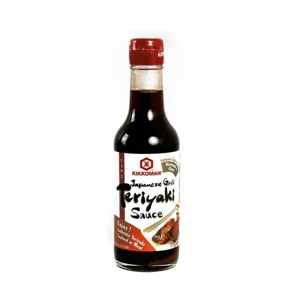 Kikkoman Teriyaki Sauce Japan Grill (250ml)