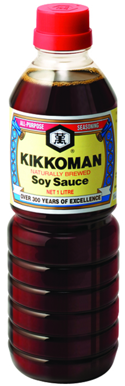 Kikkoman Soy Sauce Fancy 1l