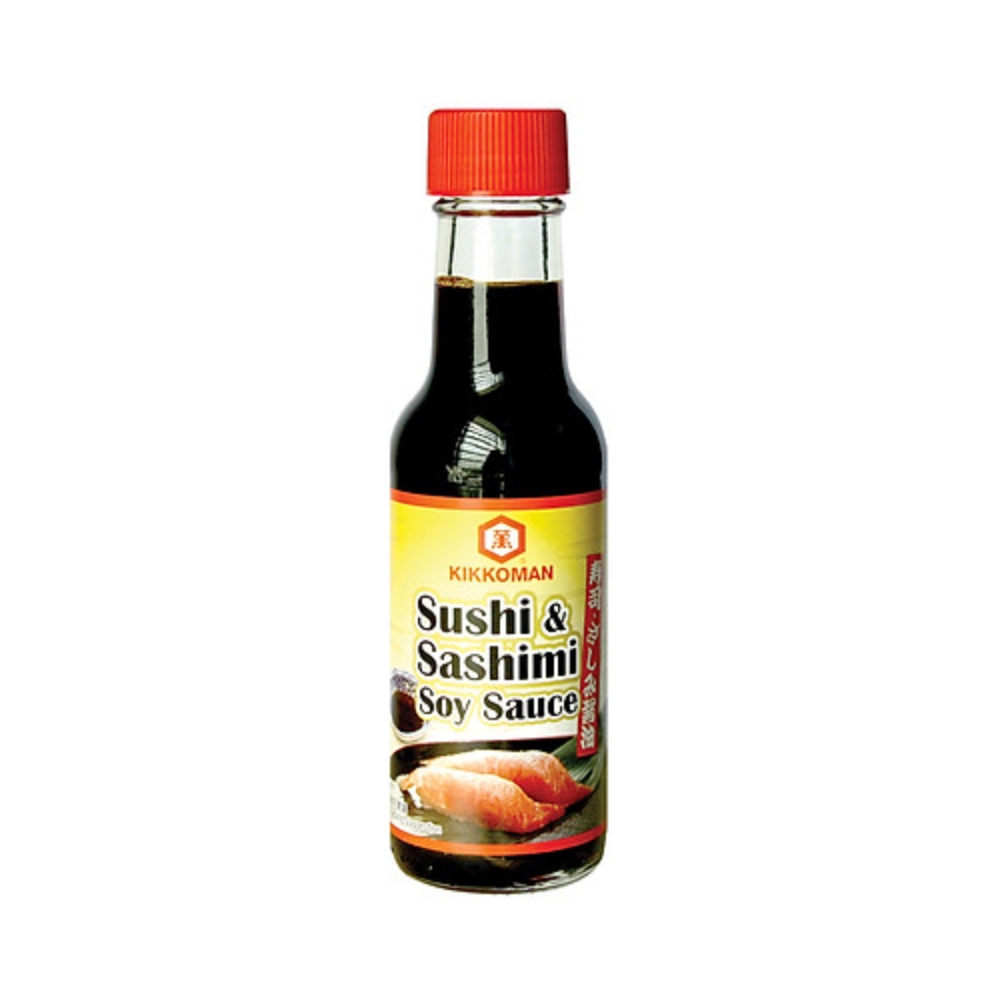 Kikkoman Sushi & Sashimi Soy Sauce 150ml