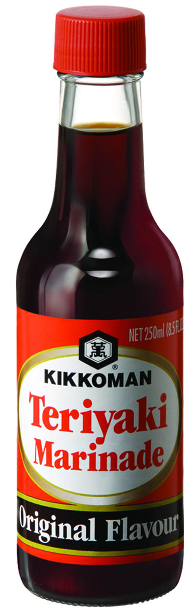 Kikkoman Teriyaki Marinate Original Sauce 250ml