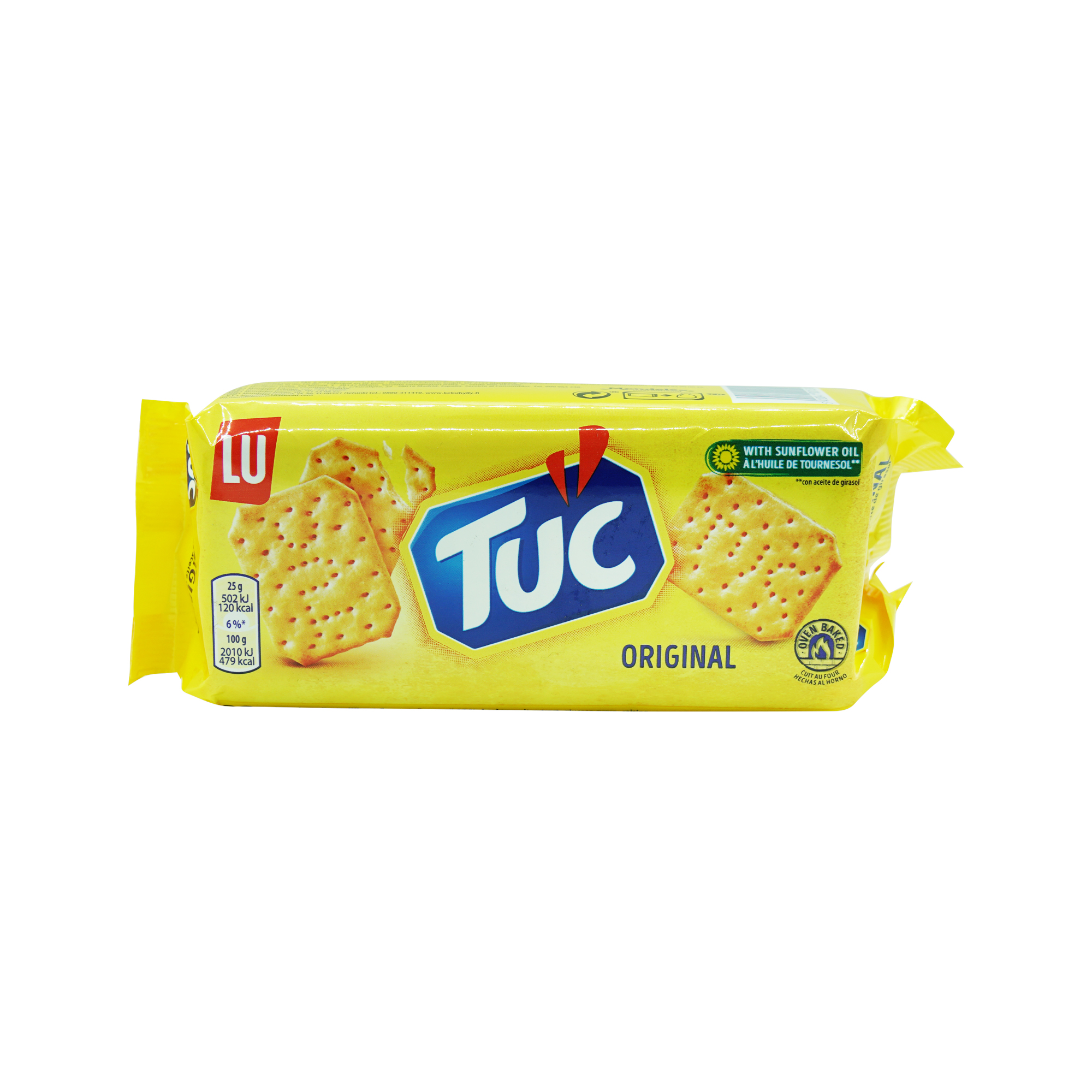 LU Tuc Original (100g)