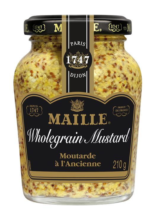 Maille Mustard Old Style (210g)