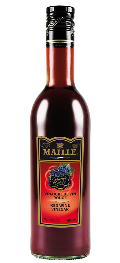 Maille Red Wine Vinegar (500ml)