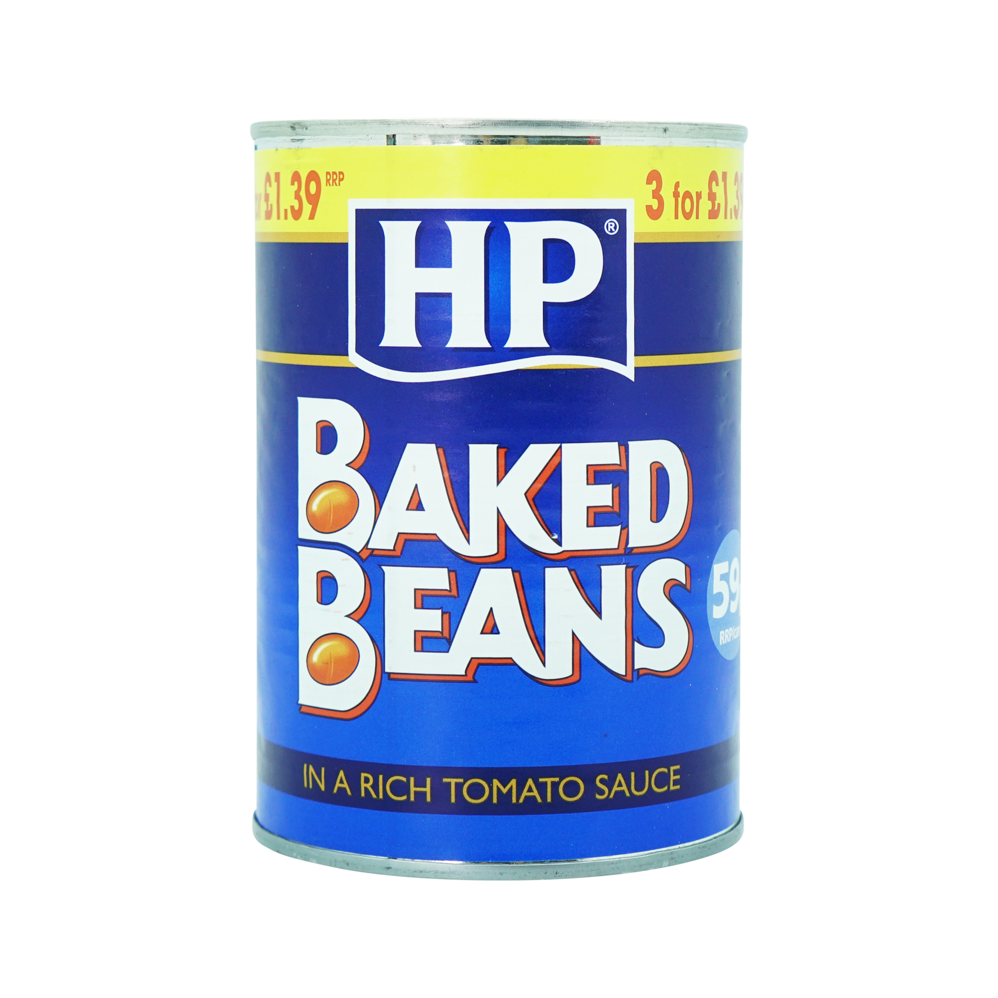 HP Baked Beans in Tomato Sauce (415g)