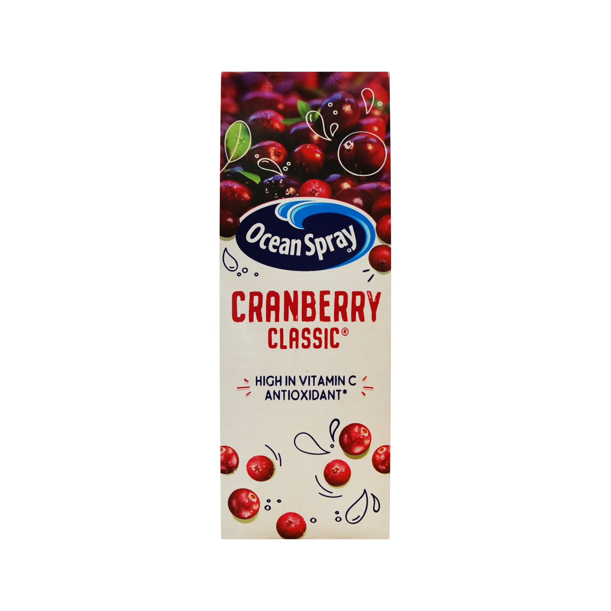 Ocean Spray Cranberry Classic (1L)