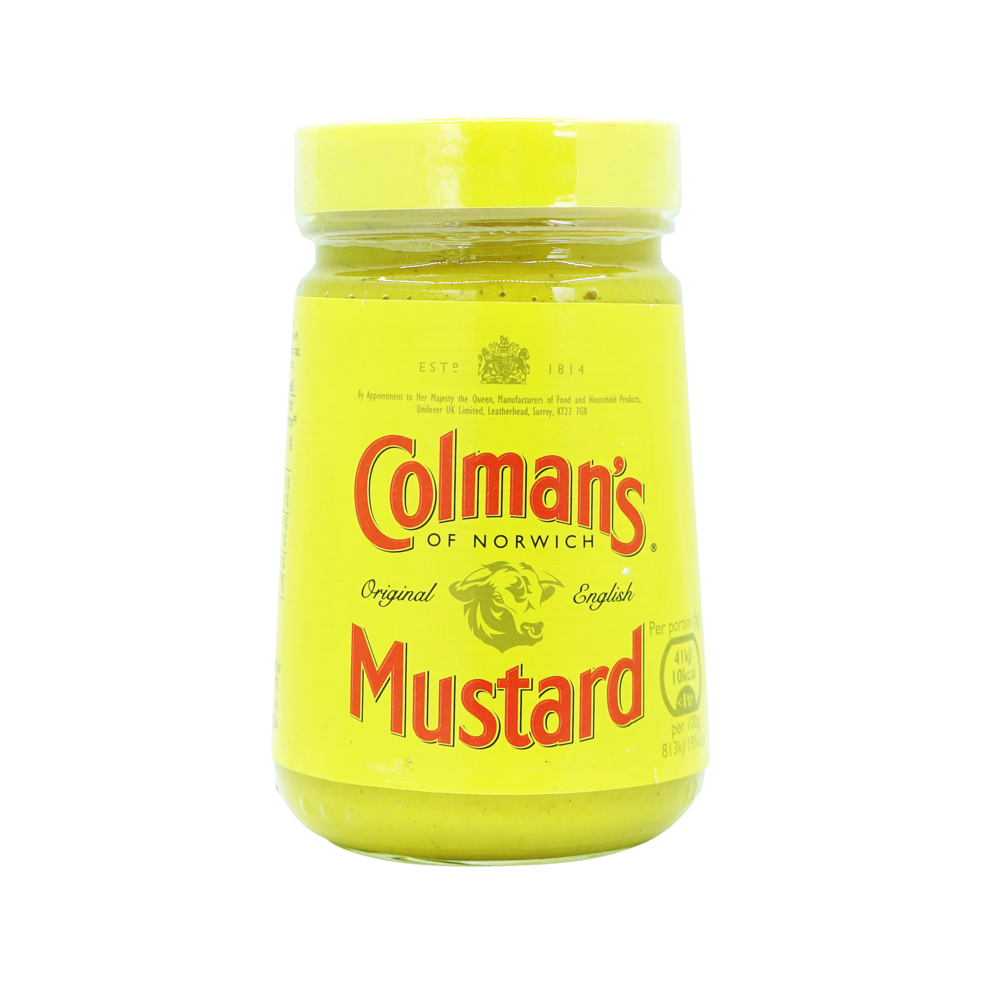 Colman's Mustard English (170g)