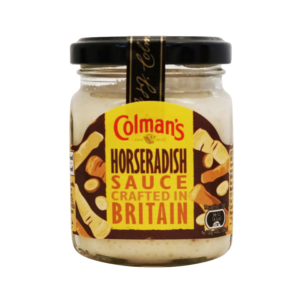 Colman's Horseradish Sauce (250ml)
