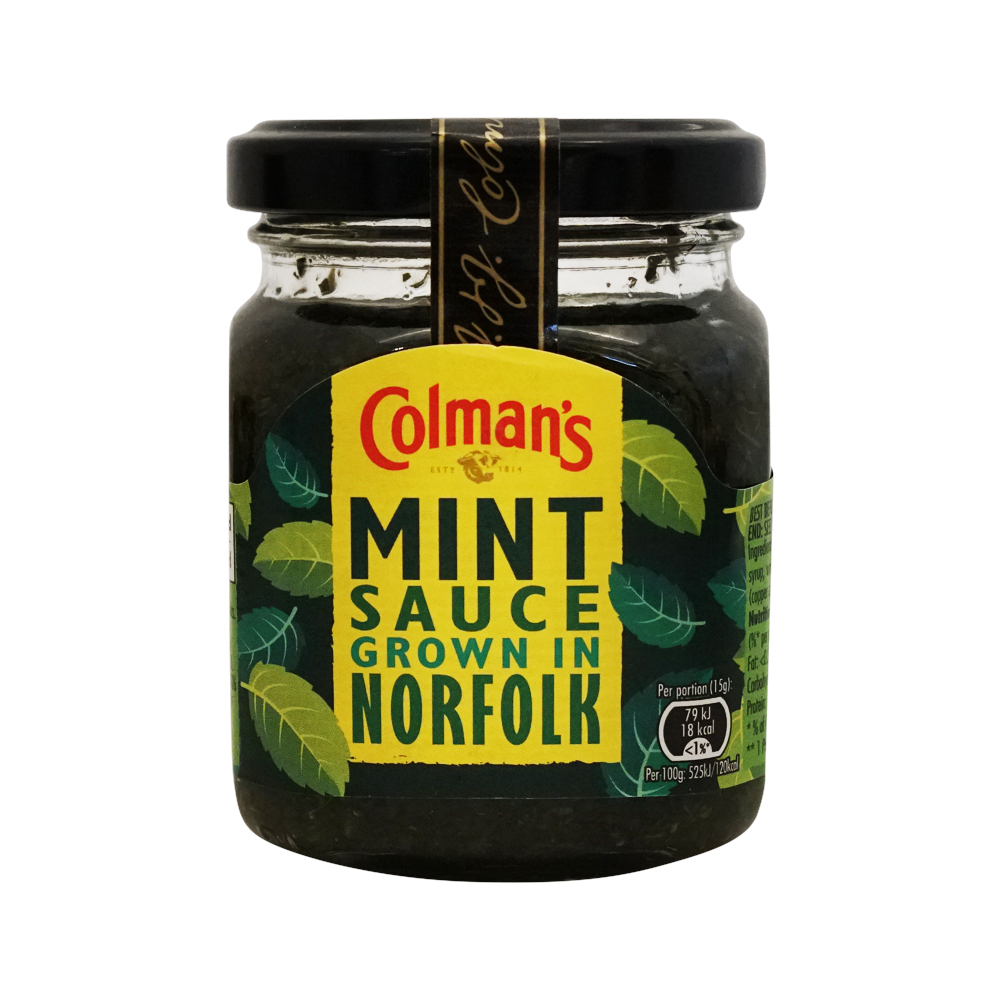 Colman's Mint Sauce (250ml)