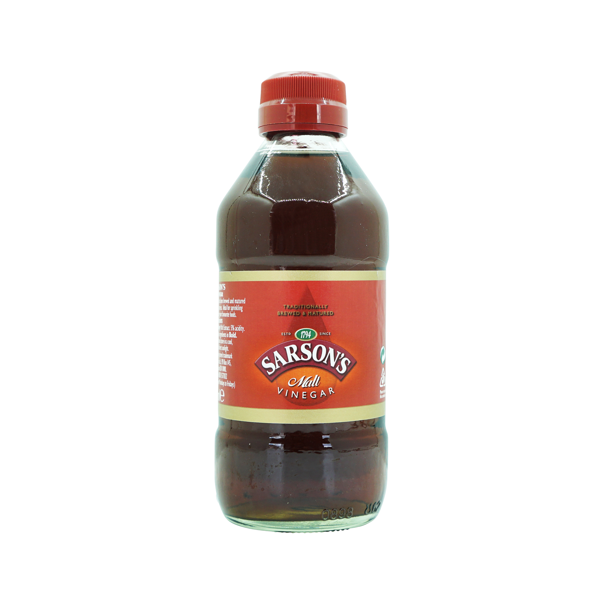 Sarson's Malt Vinegar (284ml)