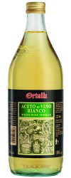 Ortalli White Wine Vinegar (1L)