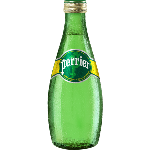 Perrier Sparkling Water Btl (330ml)