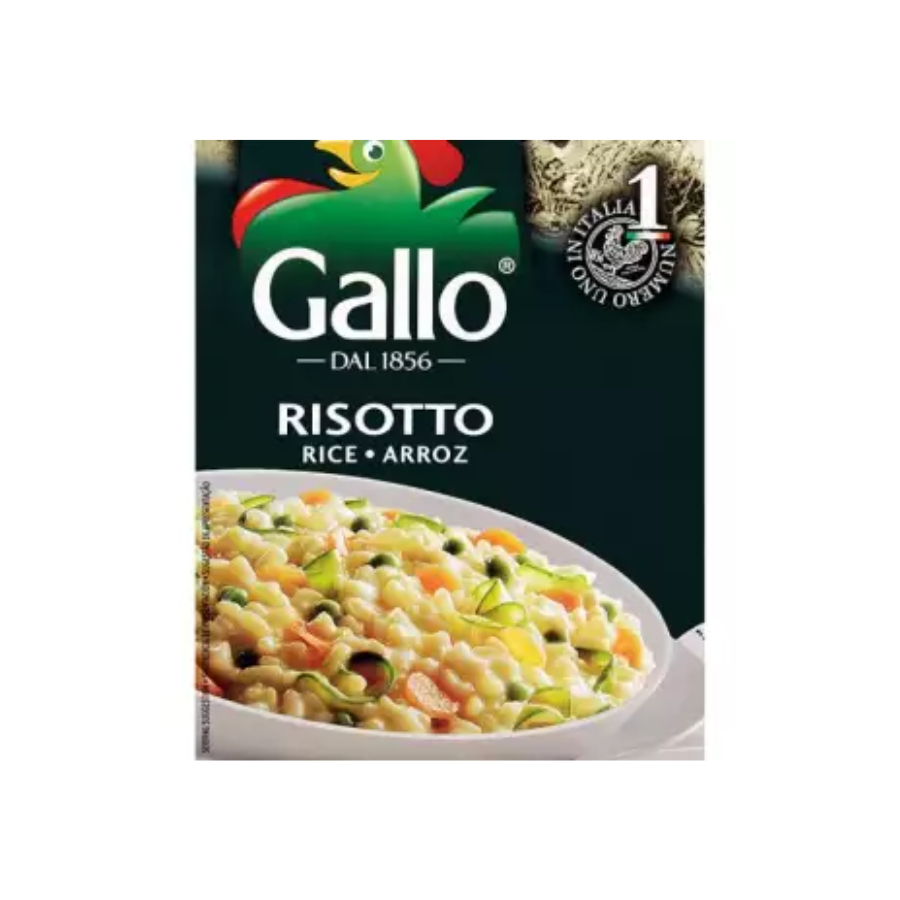 Riso Gallo ARBORIO T 500SV (500gr)