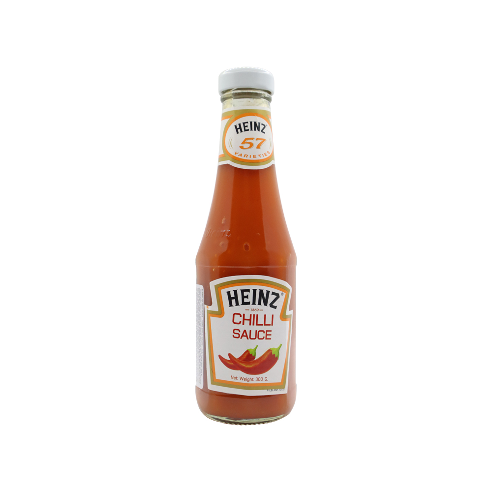 Heinz Chili Sauce (300g)