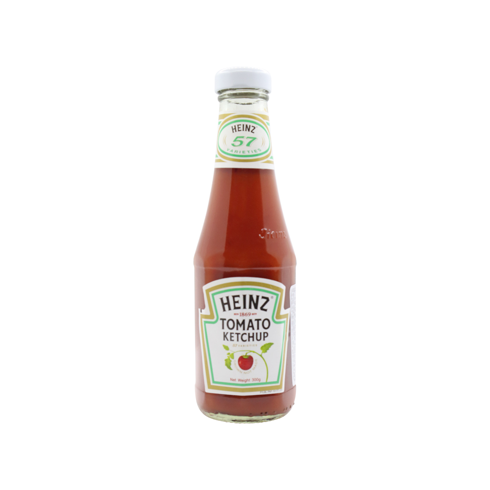 Heinz Tomato Ketchup (300g)