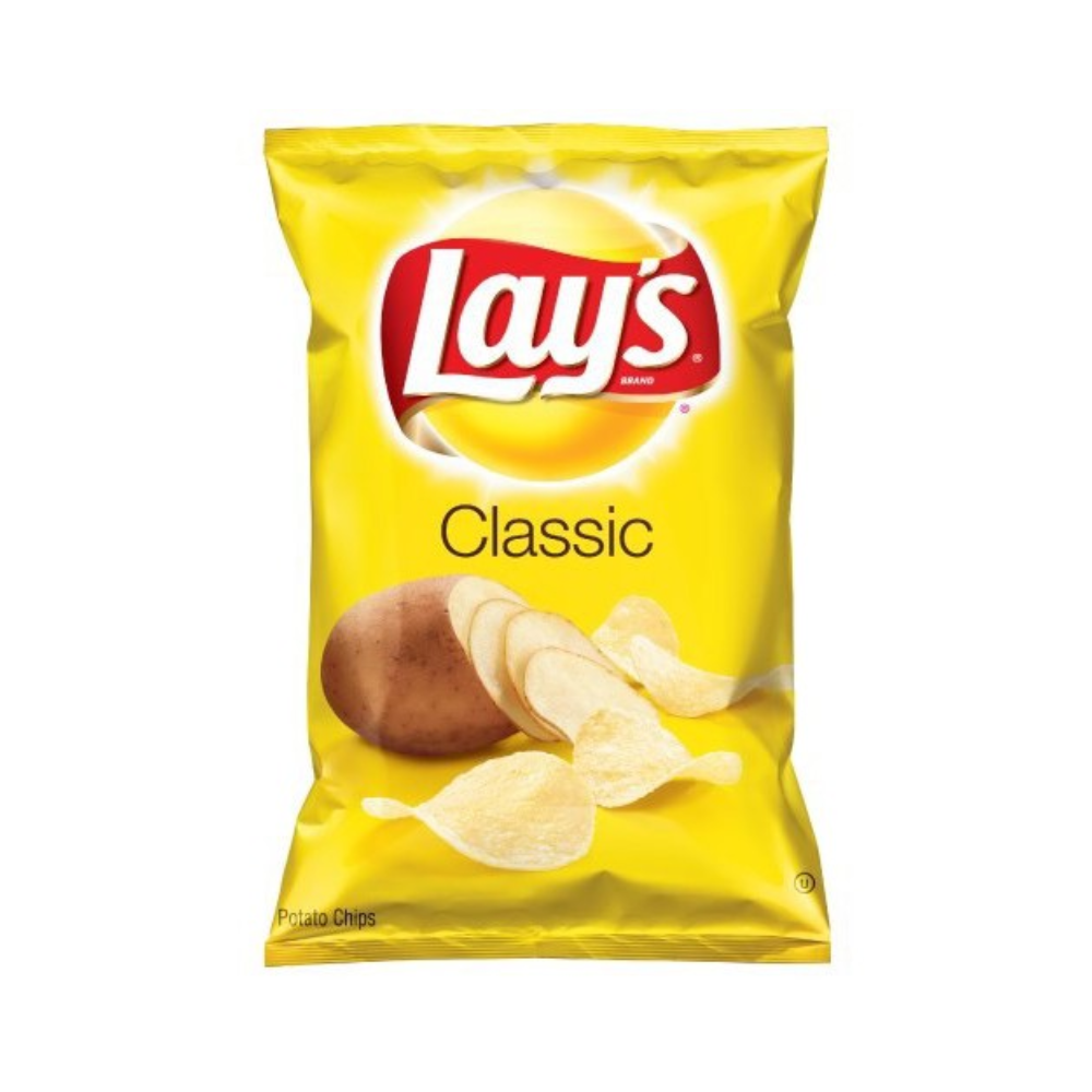 Lay's Snack Classic (184g)