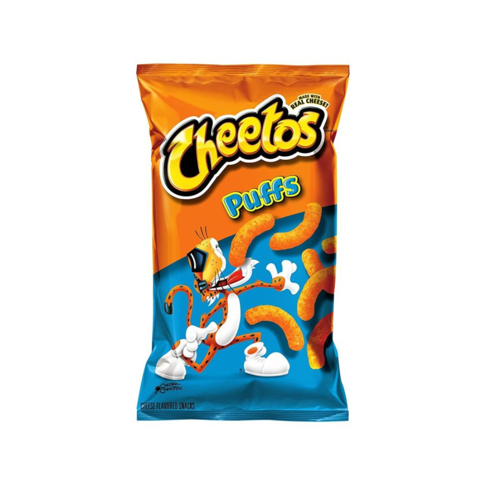 Cheetos Snack Puffs (255g)