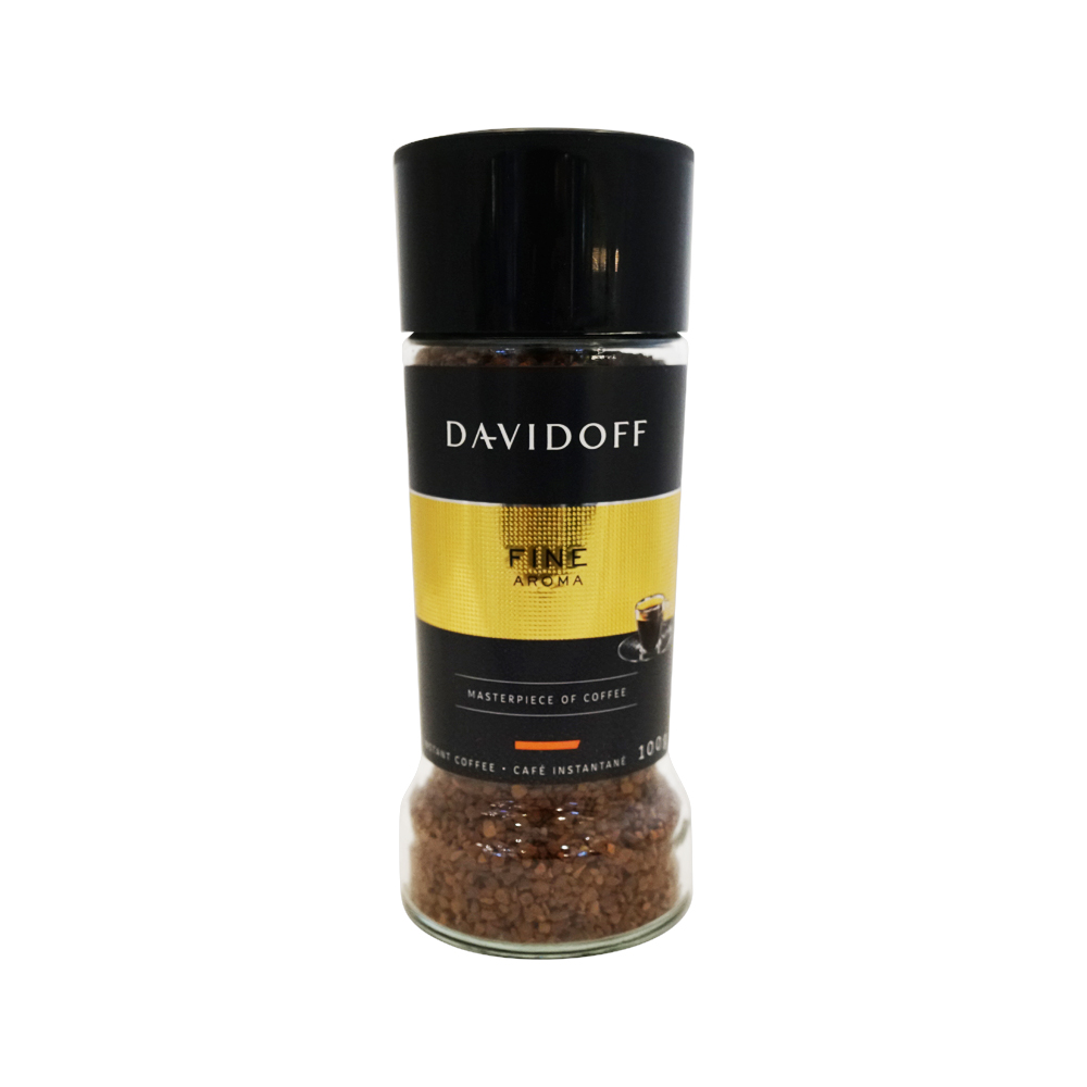 Davidoff Fine Aroma Instant (100g)