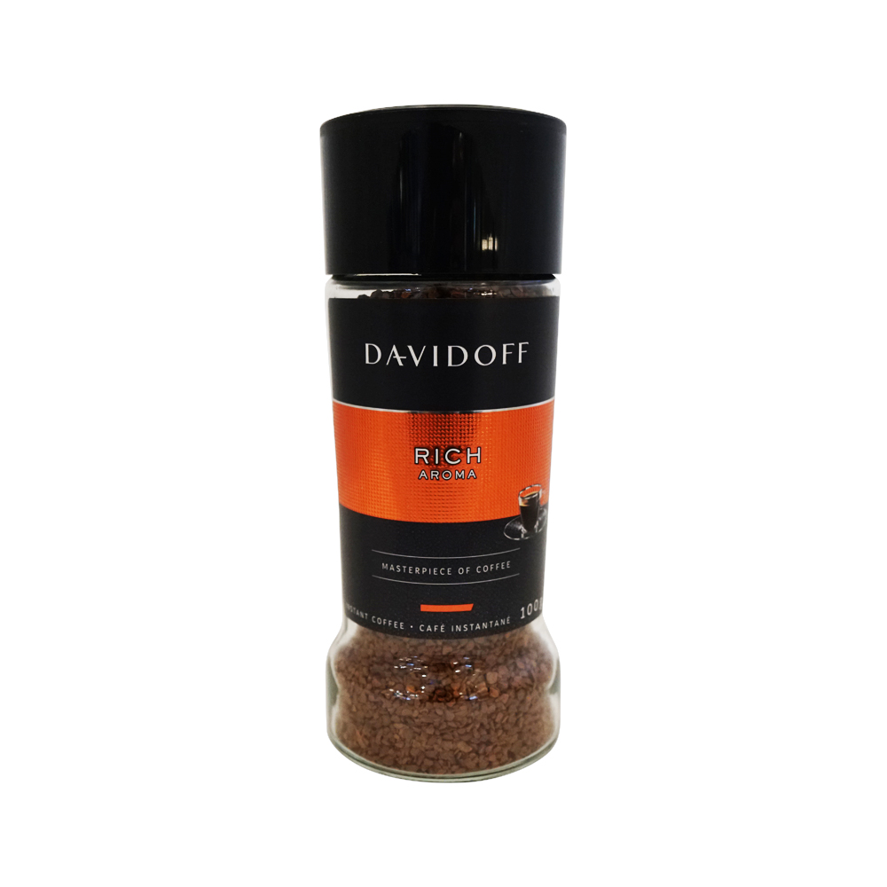 Davidoff Rich Aroma Instant (100g)