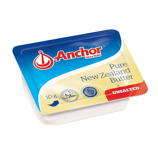 Anchor Unsalted Butter (10x10g)