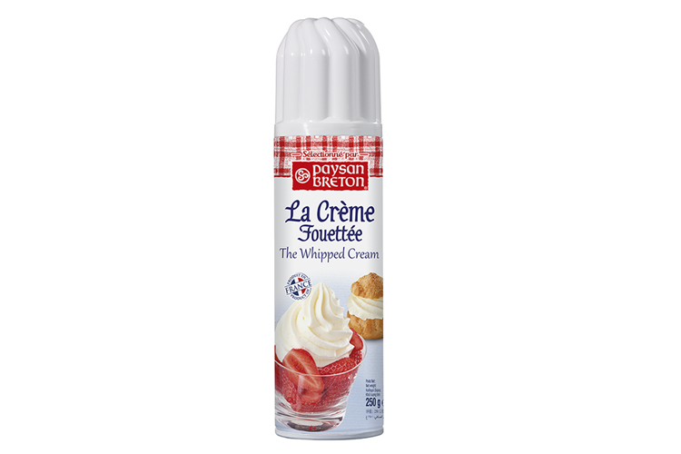 Paysan Breton Whipping Cream Spray (250ml)