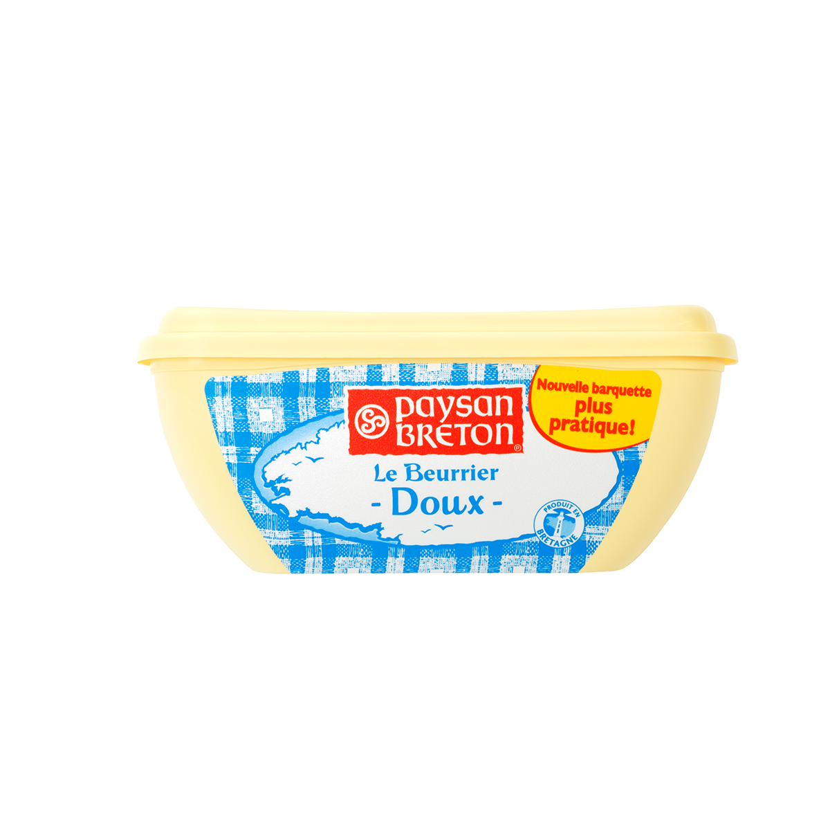 Paysan Breton Butter Unsalted Tub (250g)