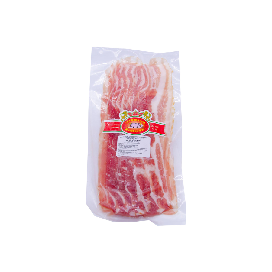 Cochon D'or Smoked Bacon Superior (200g)
