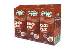 Meadow Fresh UHT Chocolate Milk (3x200ml)