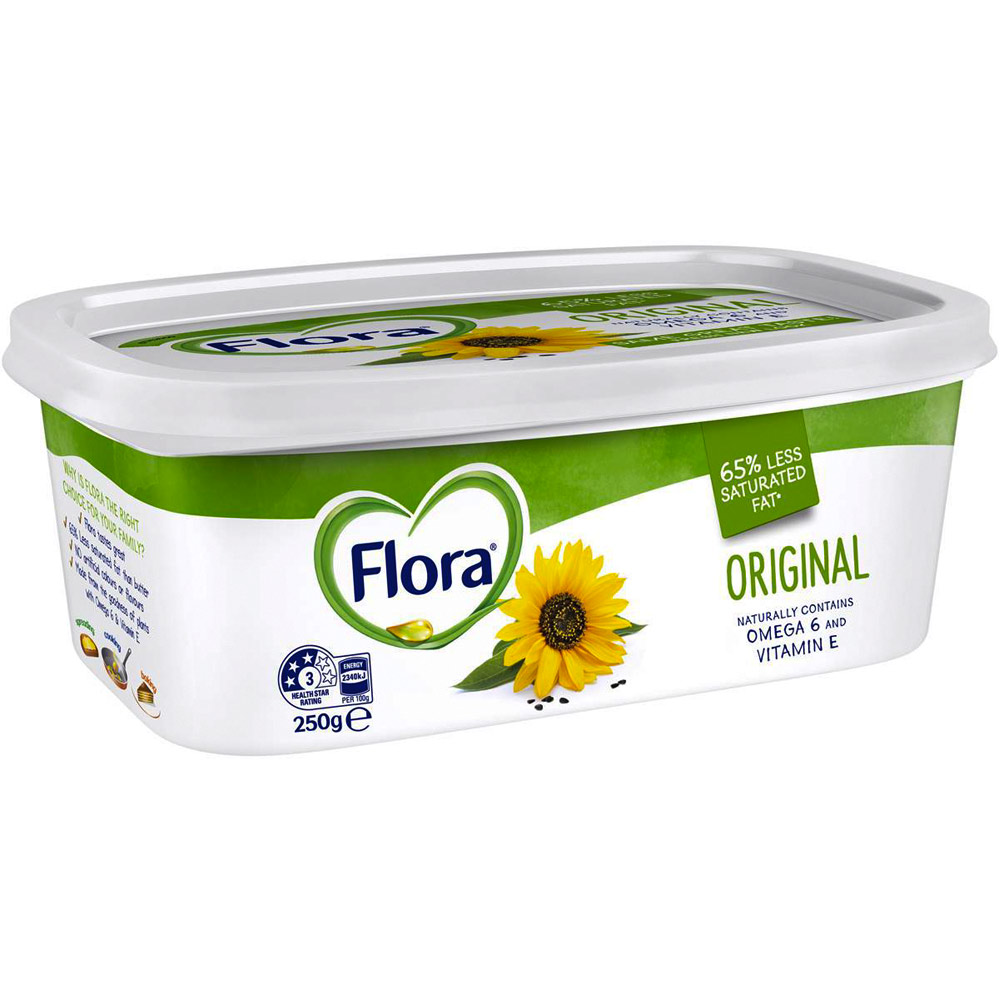 Flora Original Spread Margarine (250g)