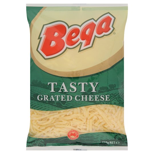 Bega Tasty Grated Cheese (250g)