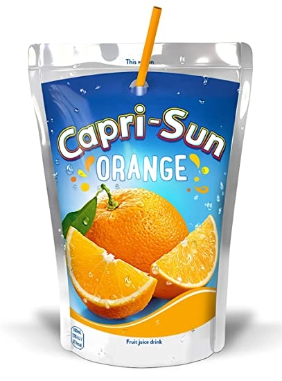 Capri Sonne Orange (200ml)